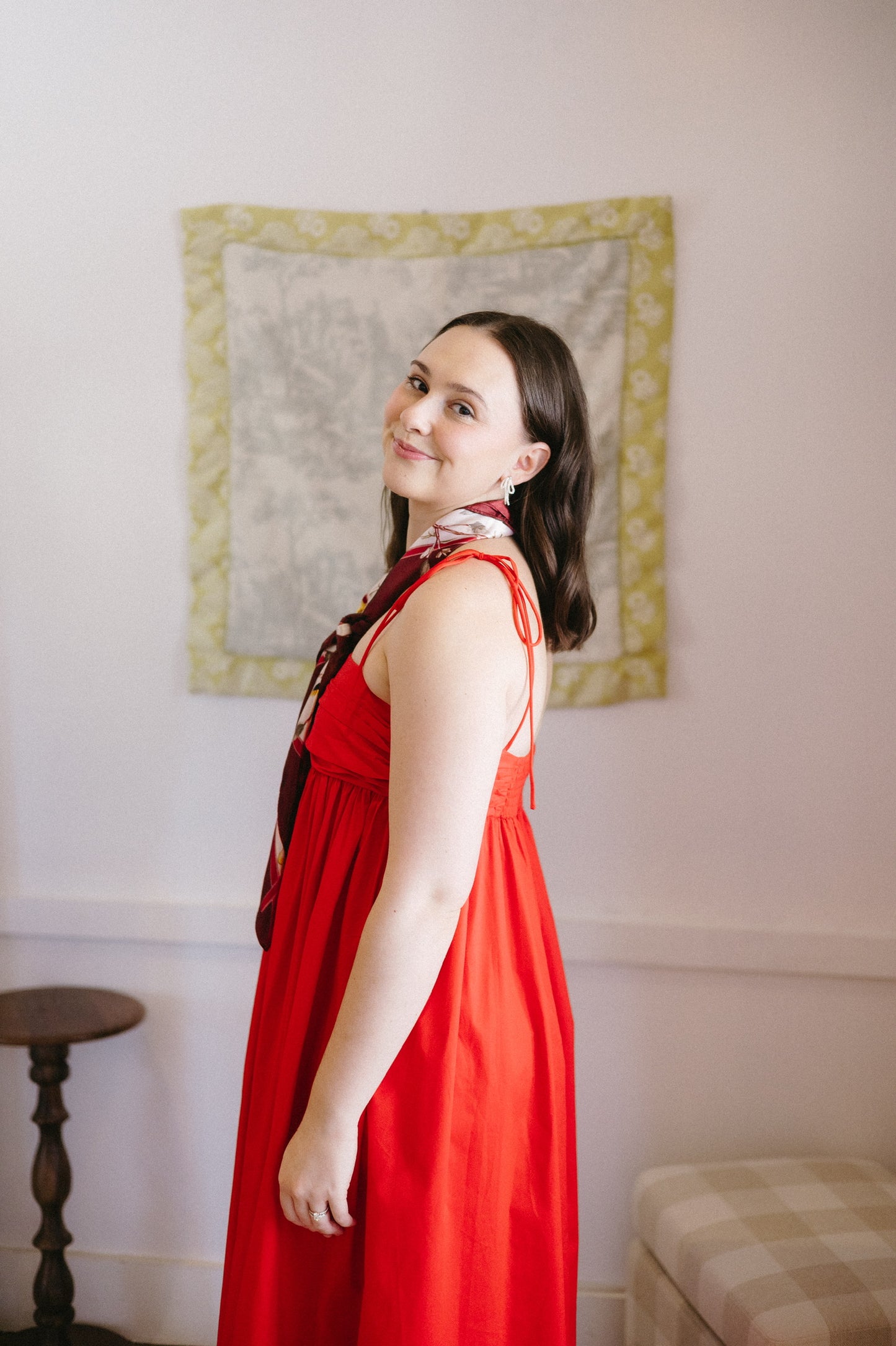 Jackie Dress