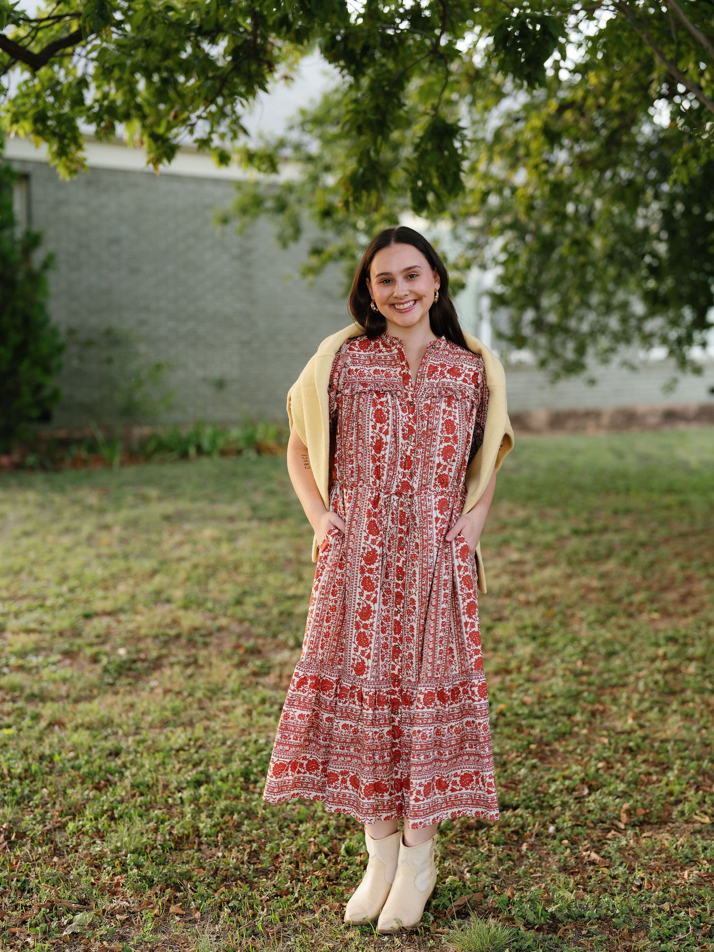 Larkin Dress