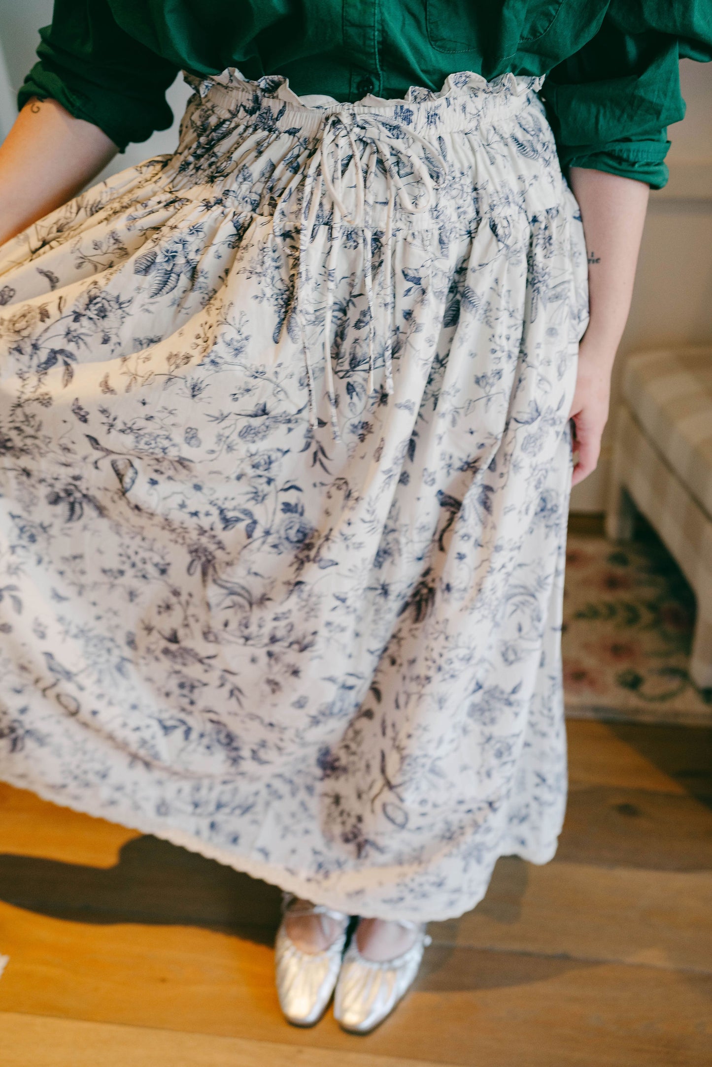 Amelia Skirt