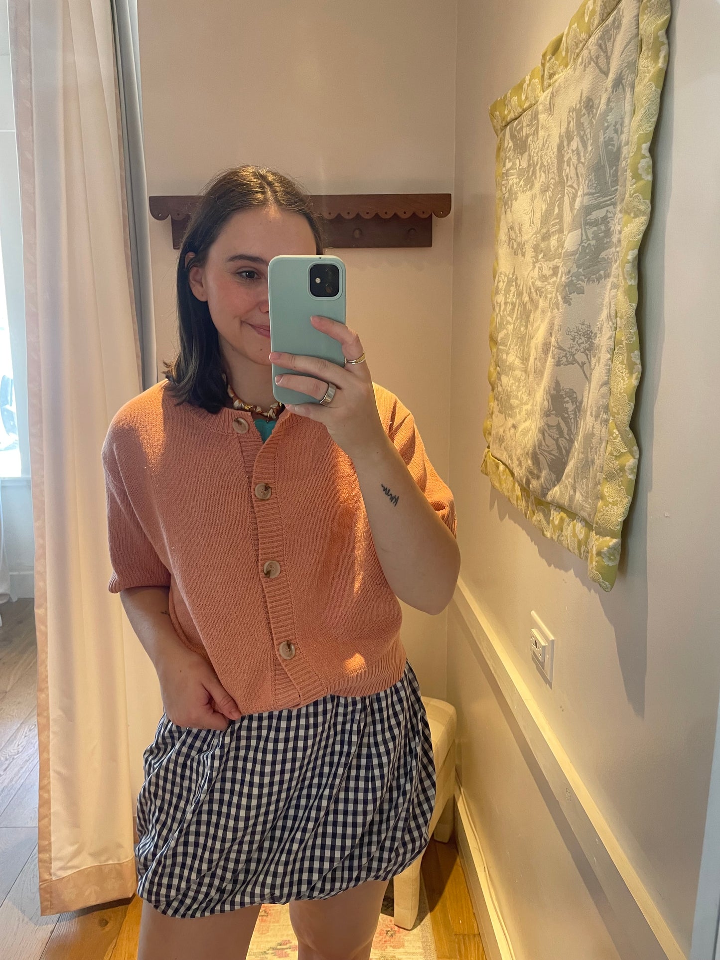 Corliss Top