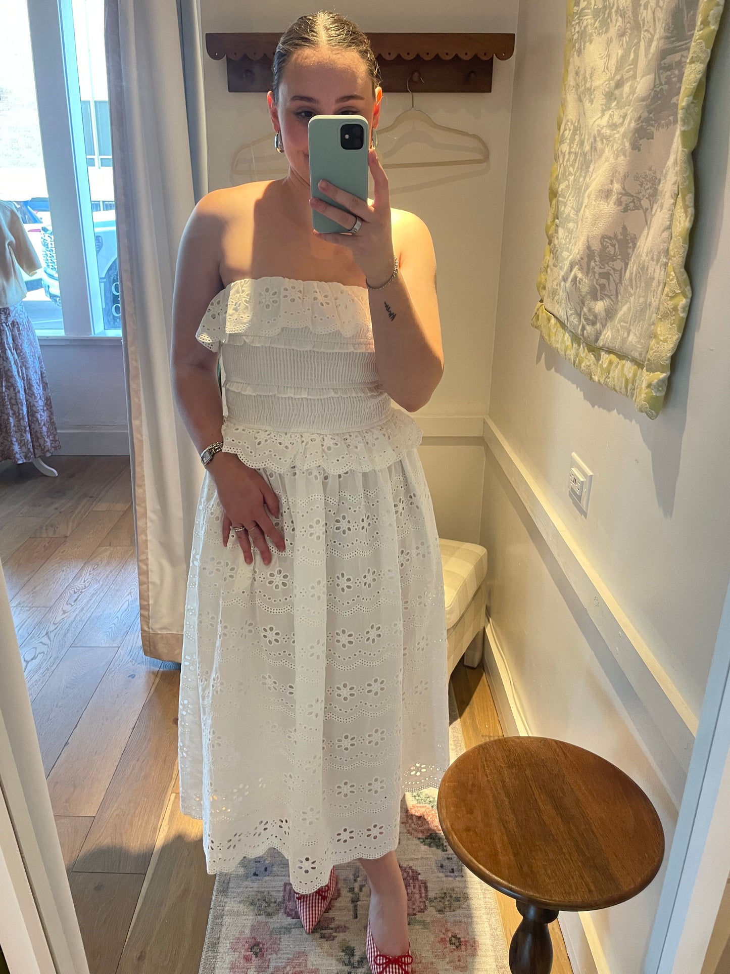 Cathleen Dress