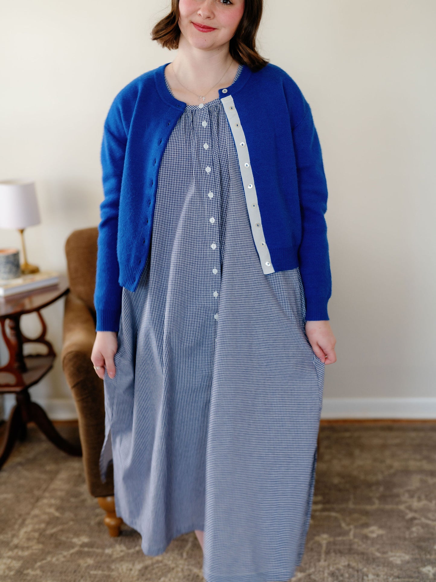 Ozzie Cardigan