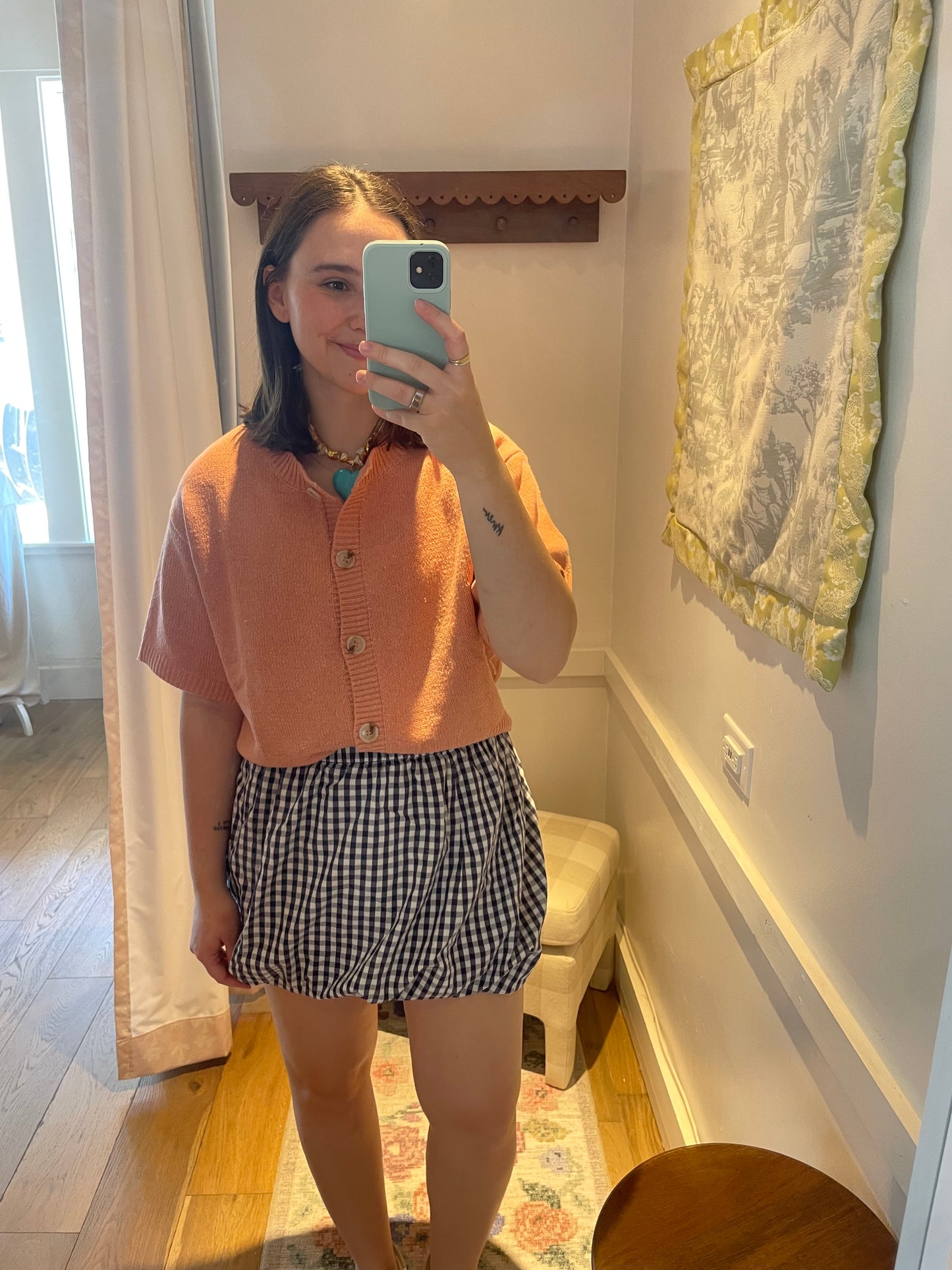 Corliss Top