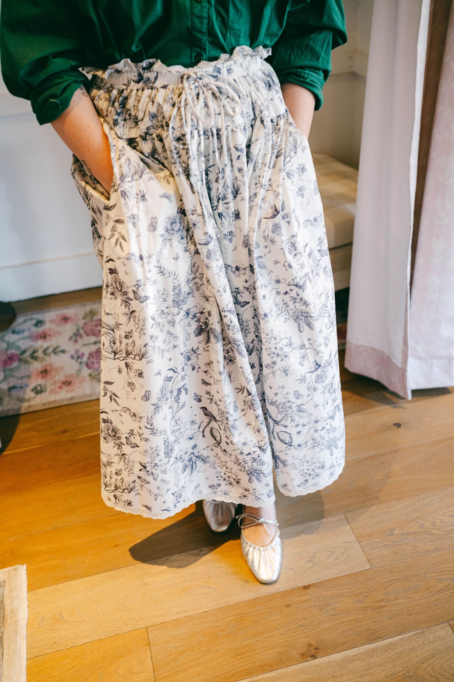 Amelia Skirt