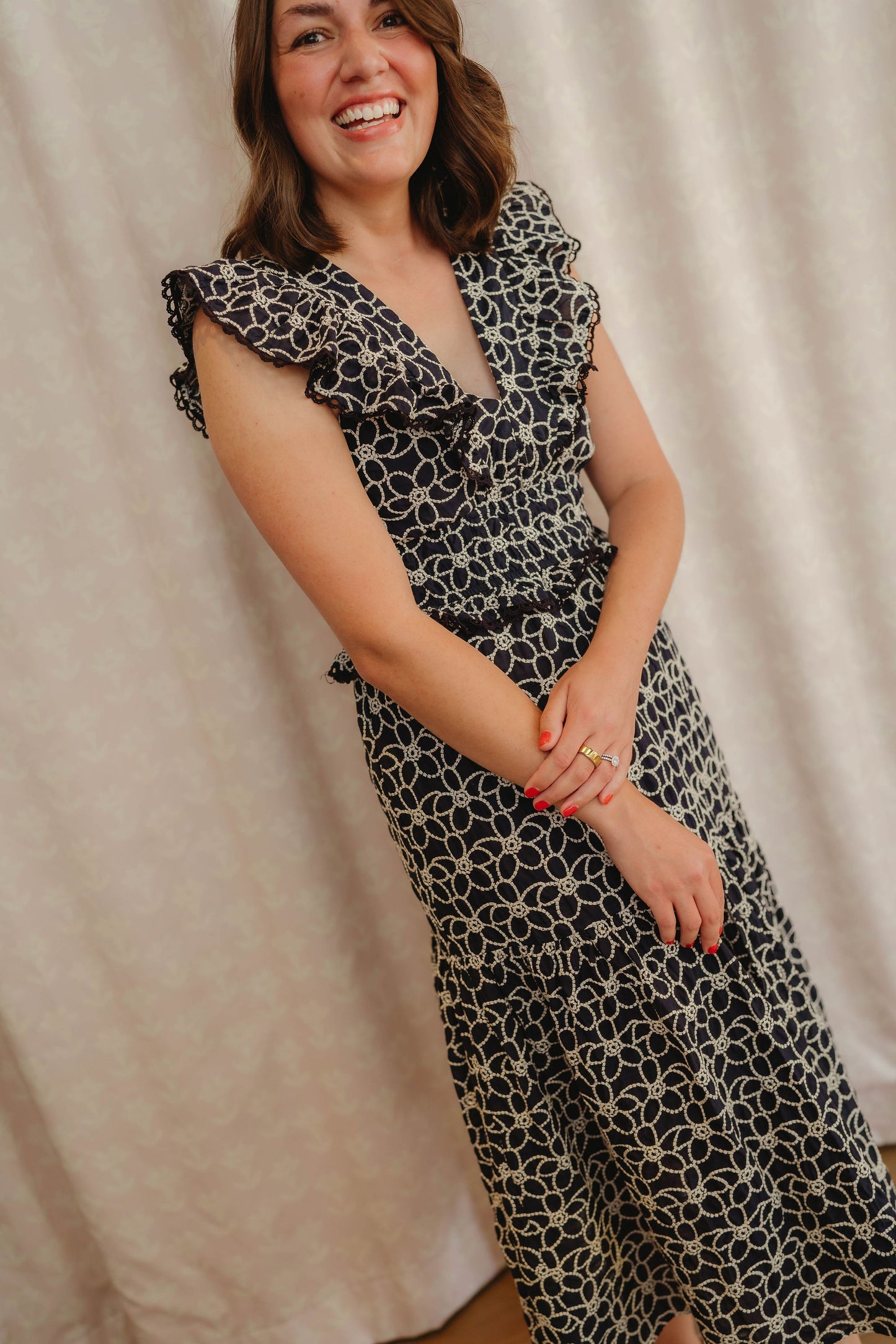 Amanda Dress