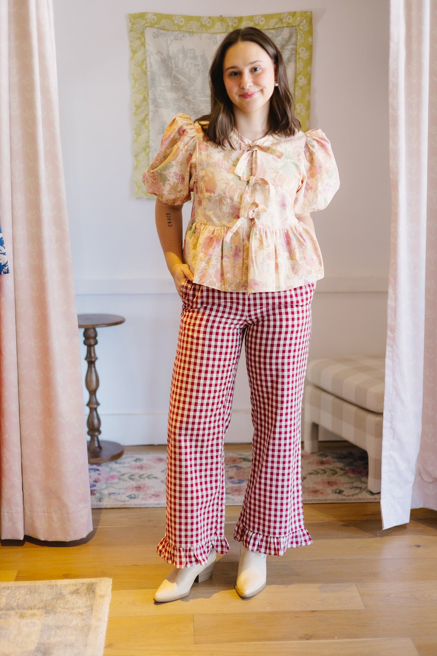 Keita Pants