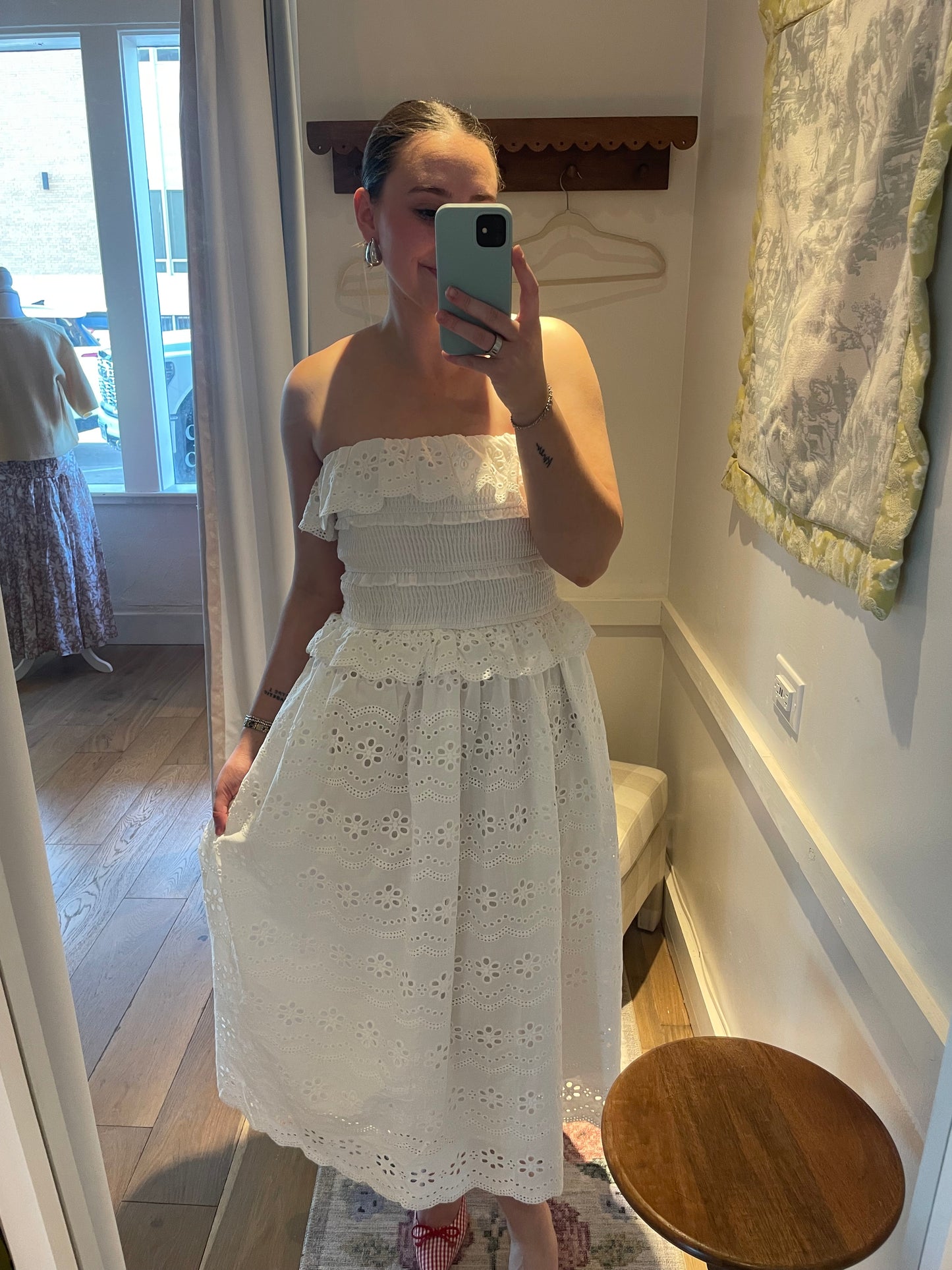 Cathleen Dress
