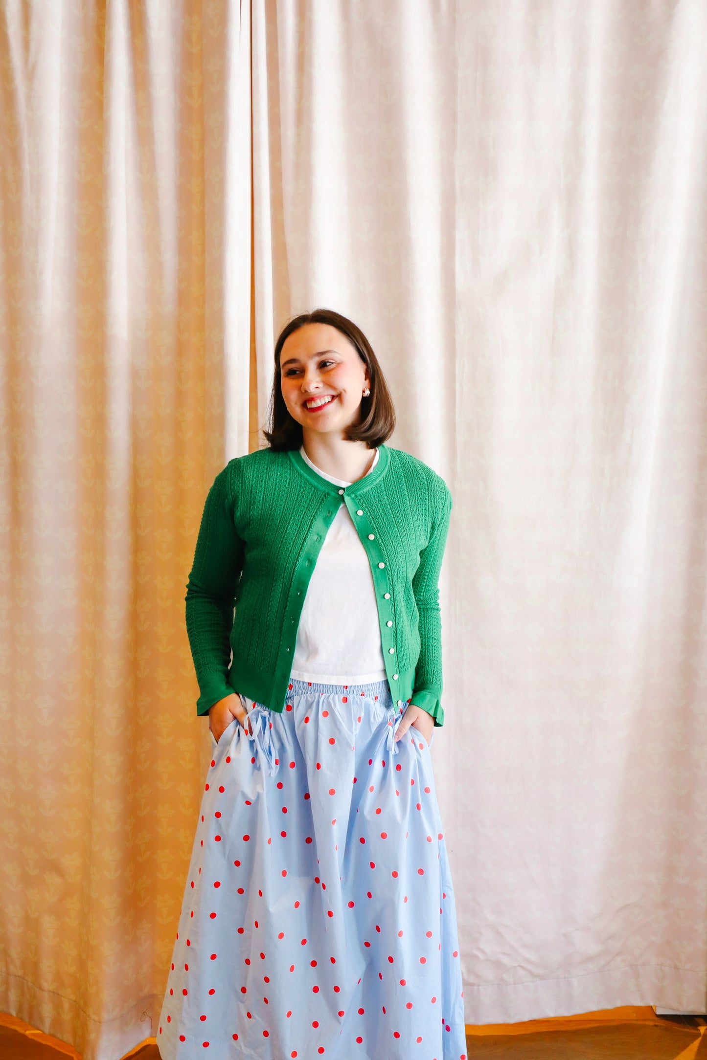Evi Cardigan