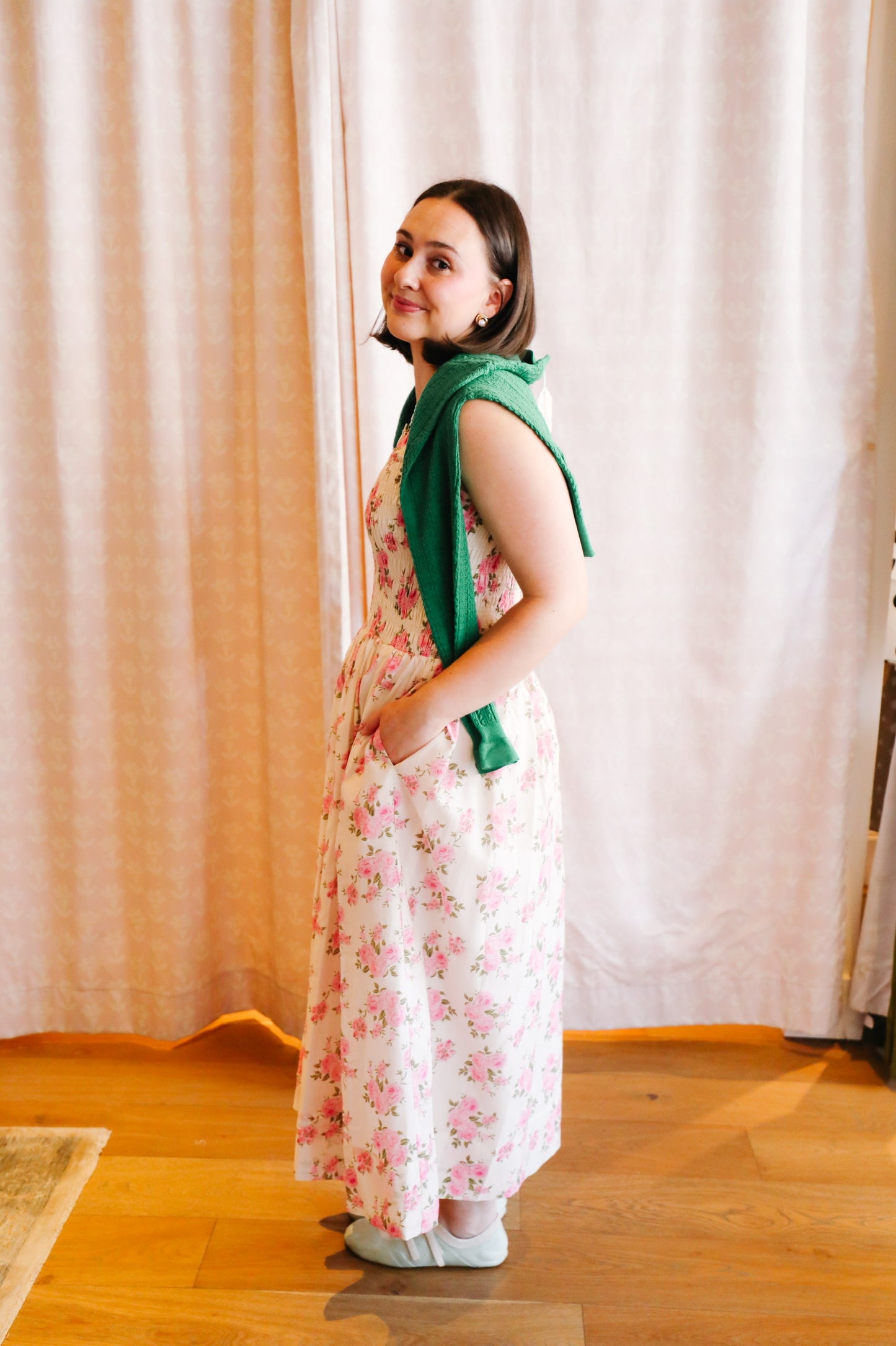 Linden Dress