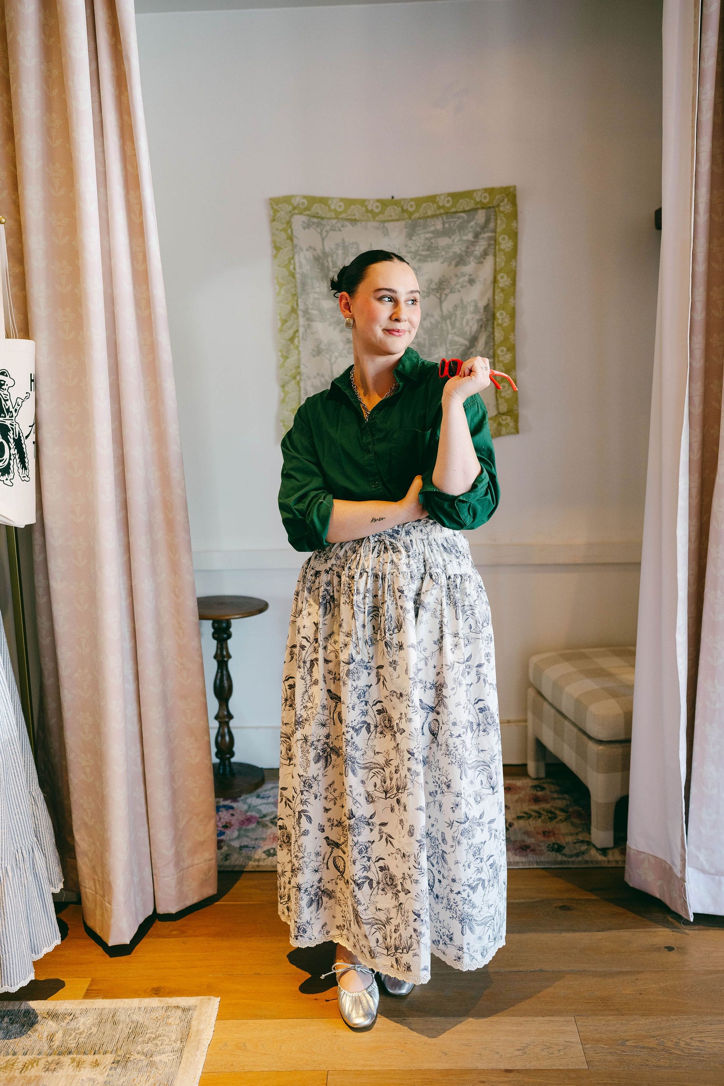 Amelia Skirt