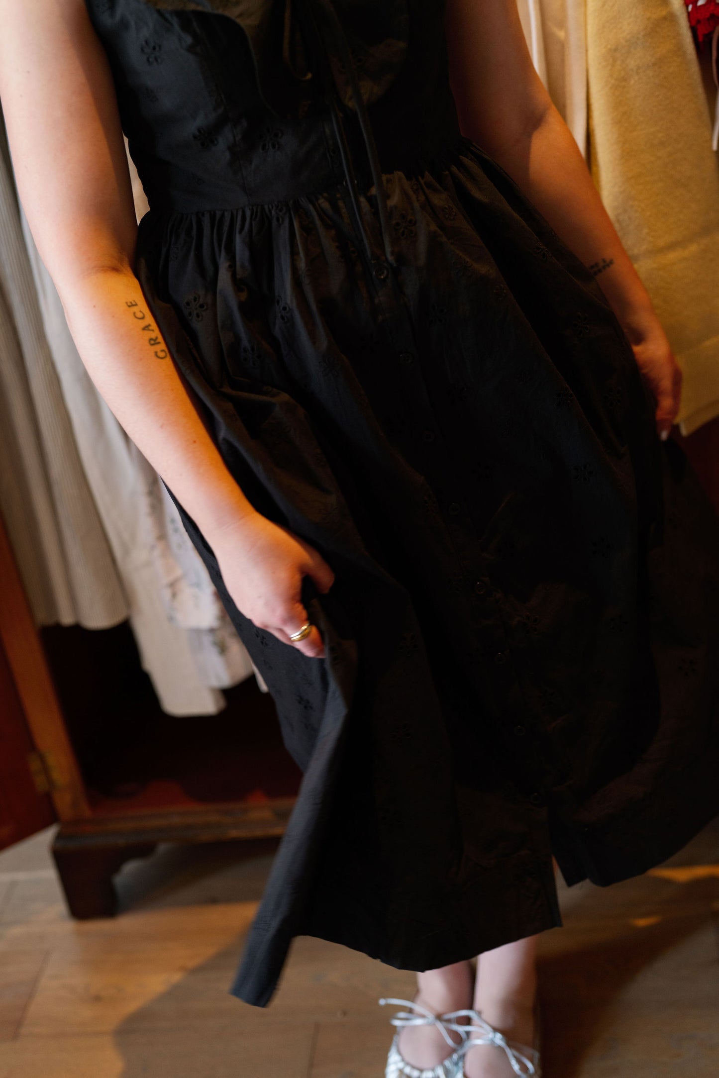 Honor Dress