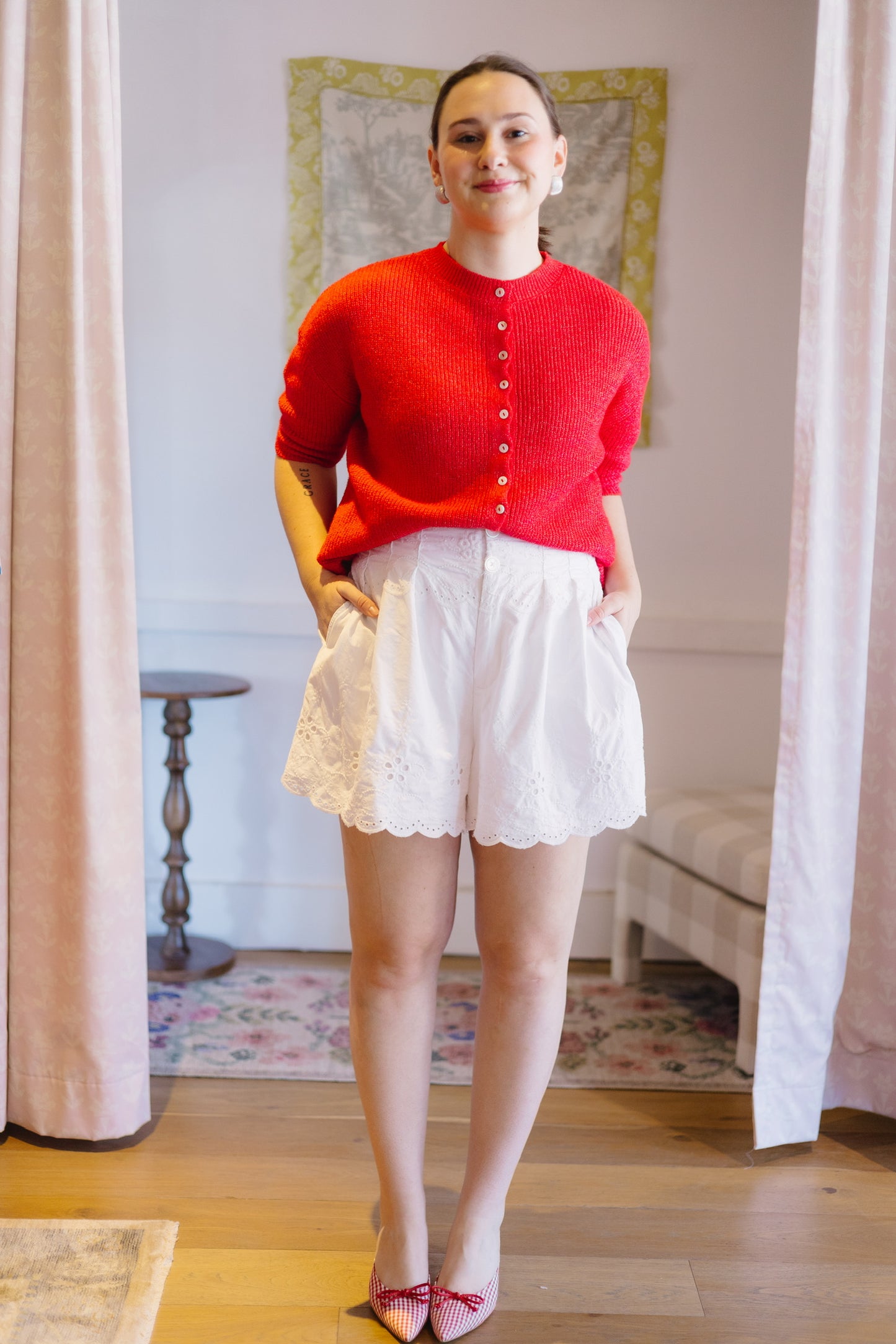 Kalila Sweater top