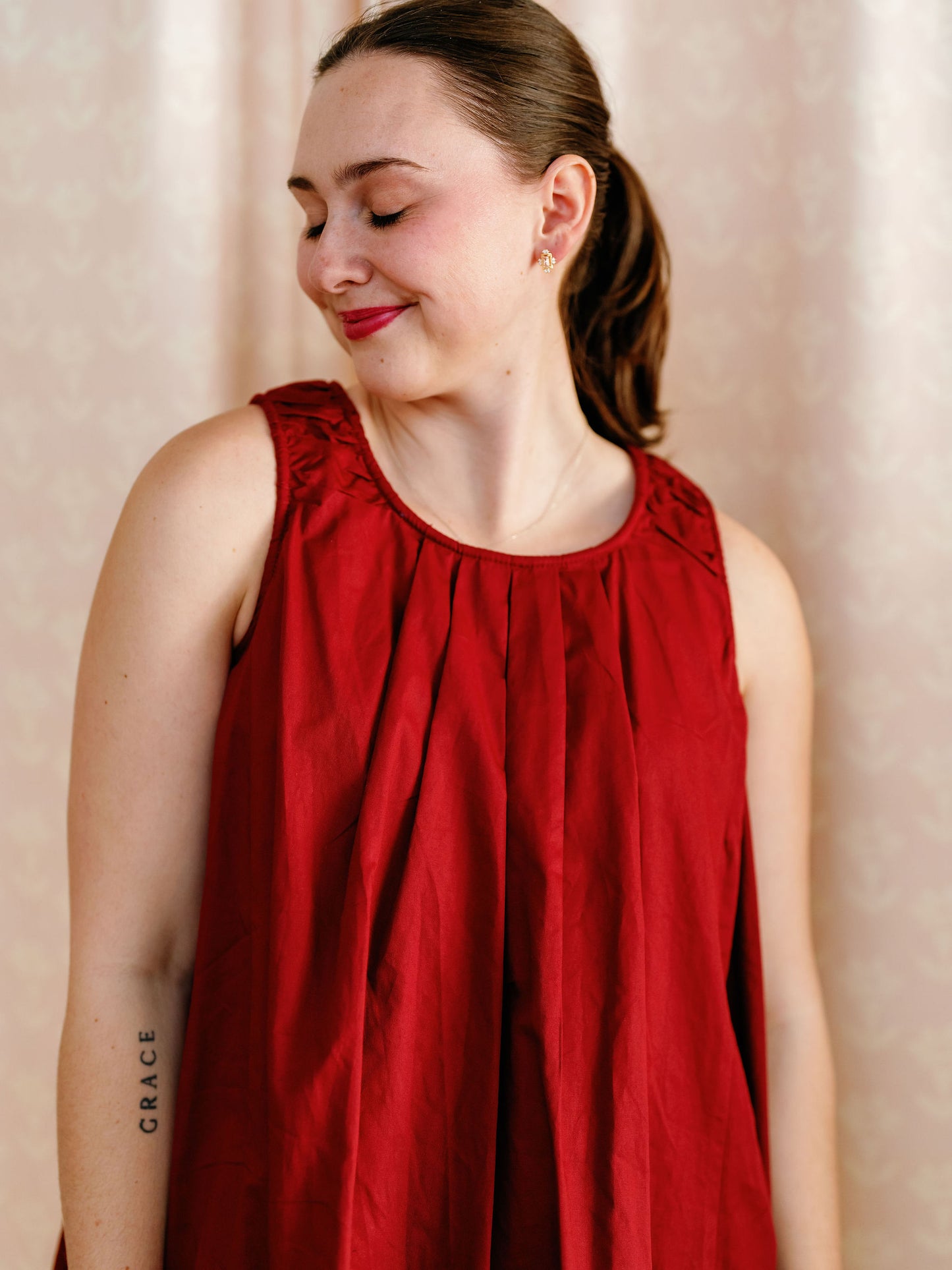 Cassandra Dress
