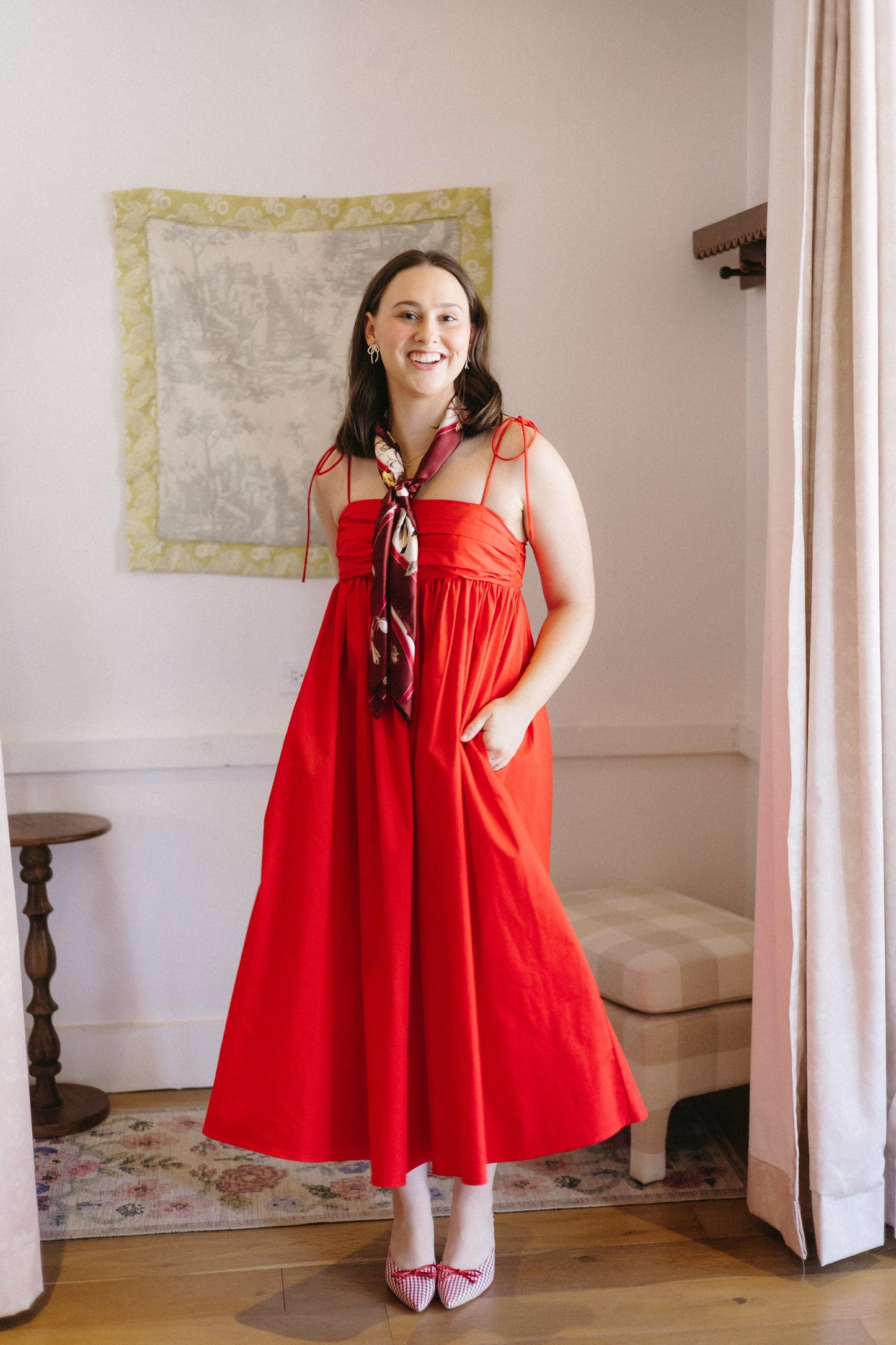 Jackie Dress