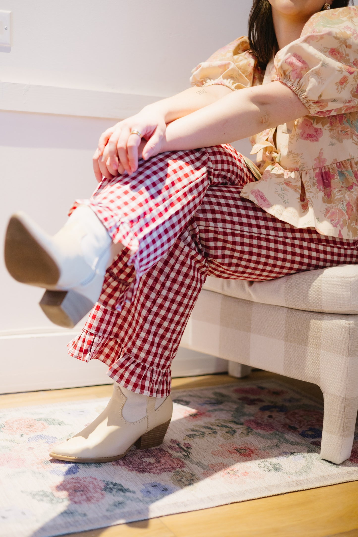 Keita Pants