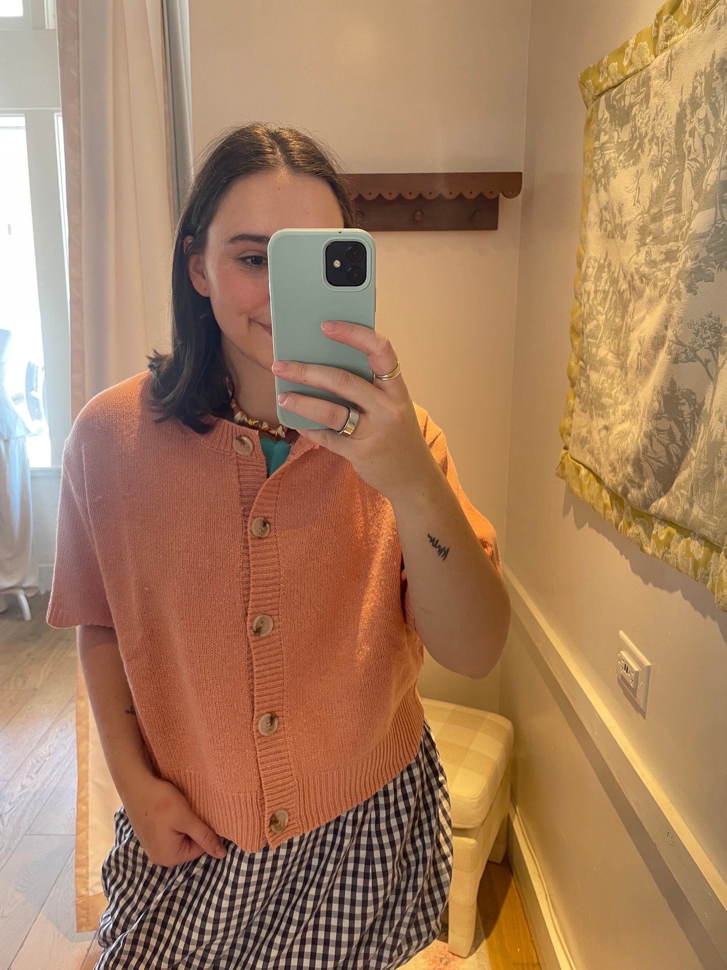 Corliss Top