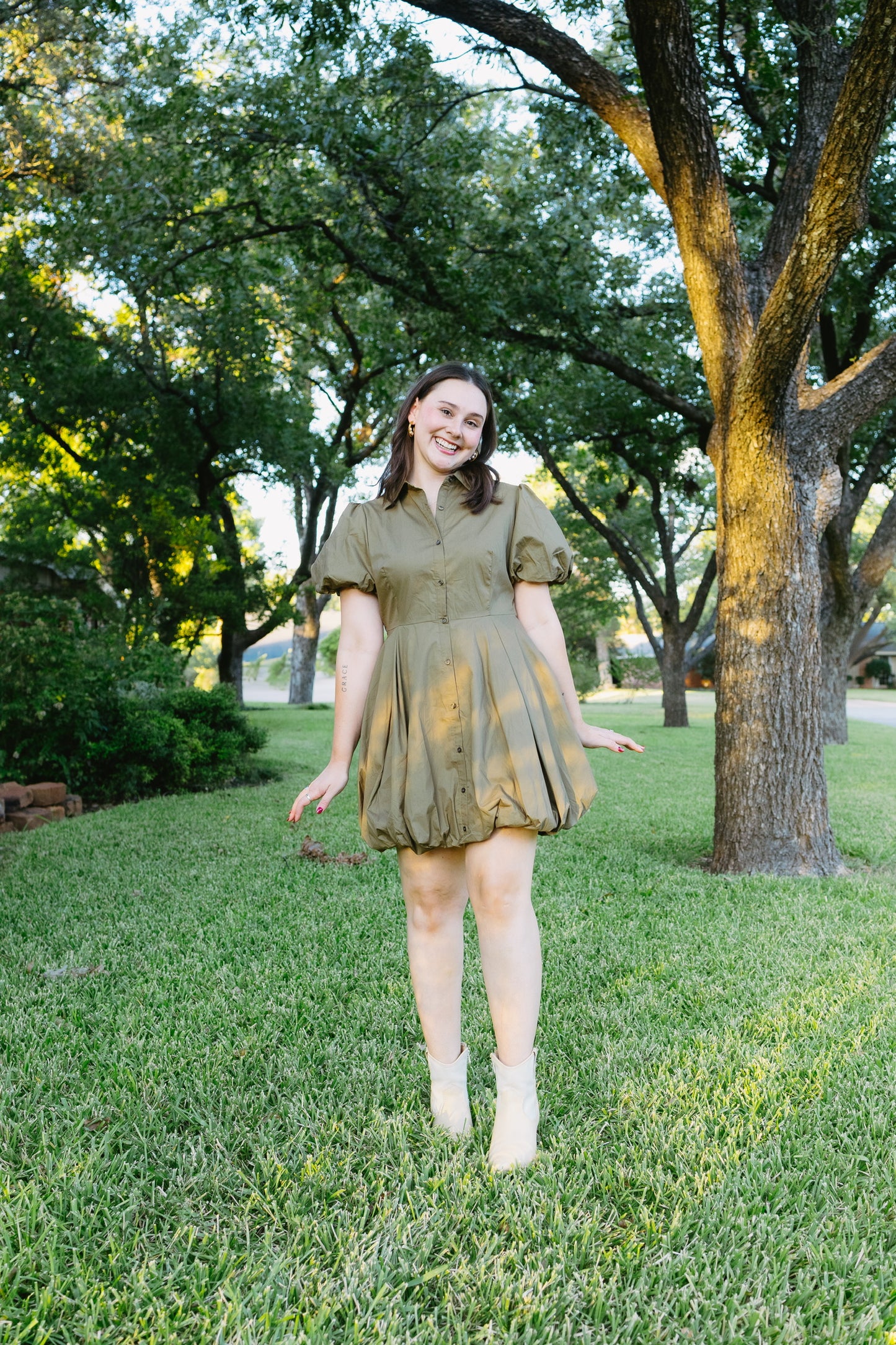 Vivian dress