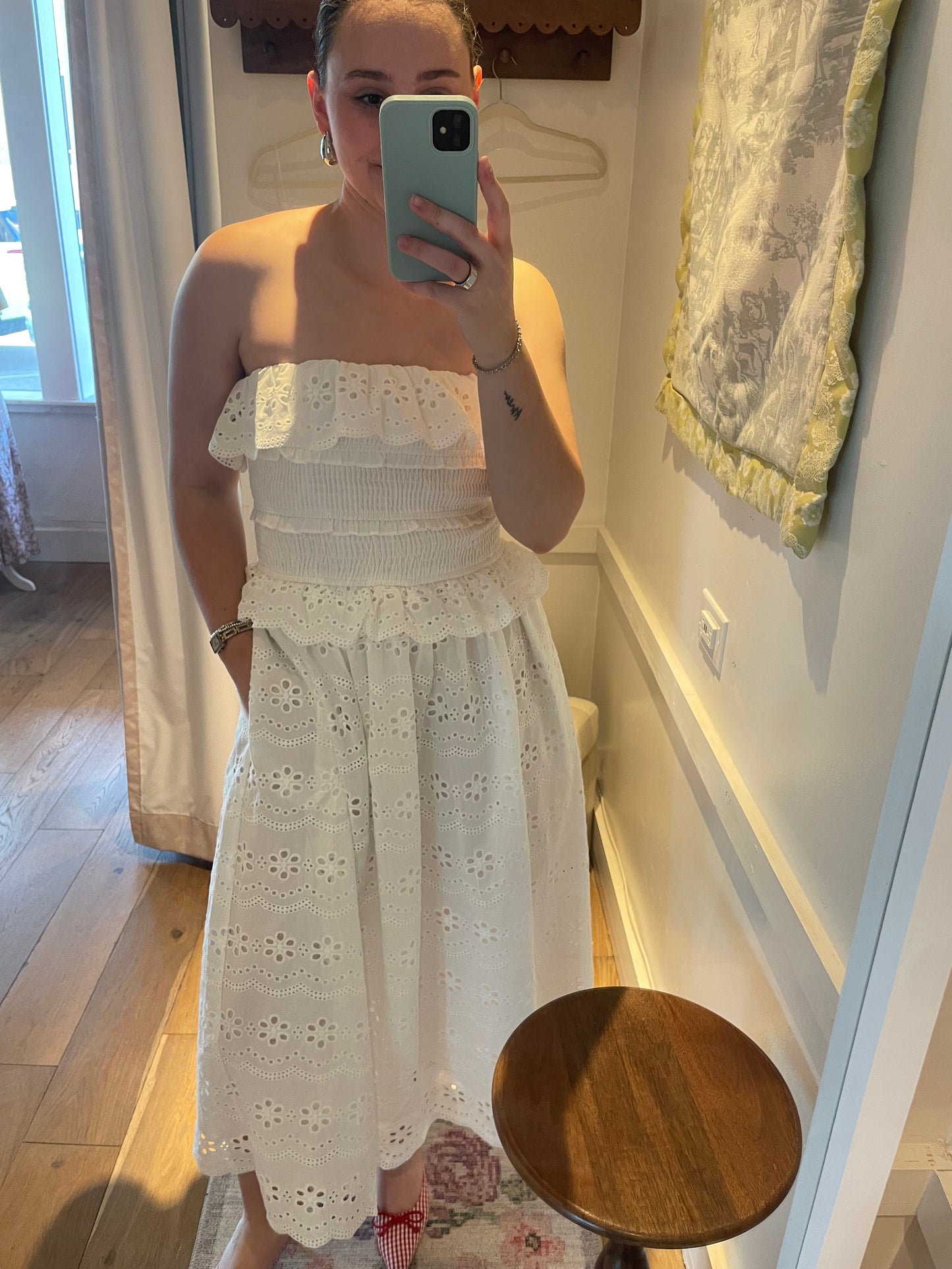 Cathleen Dress