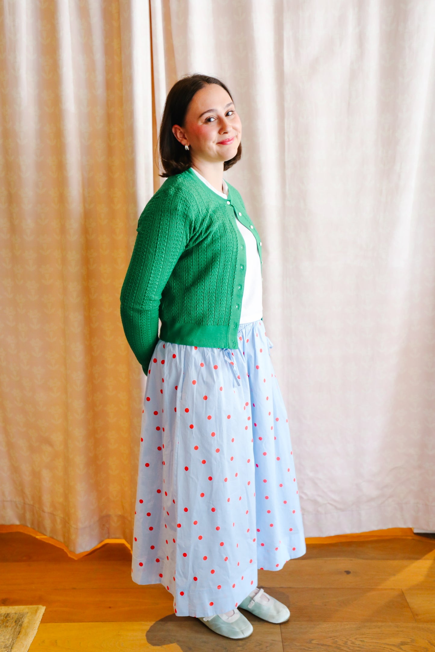 Winnie Skirt