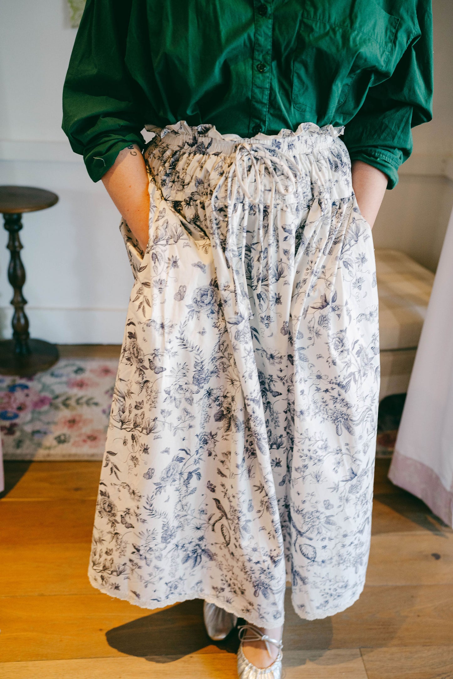Amelia Skirt