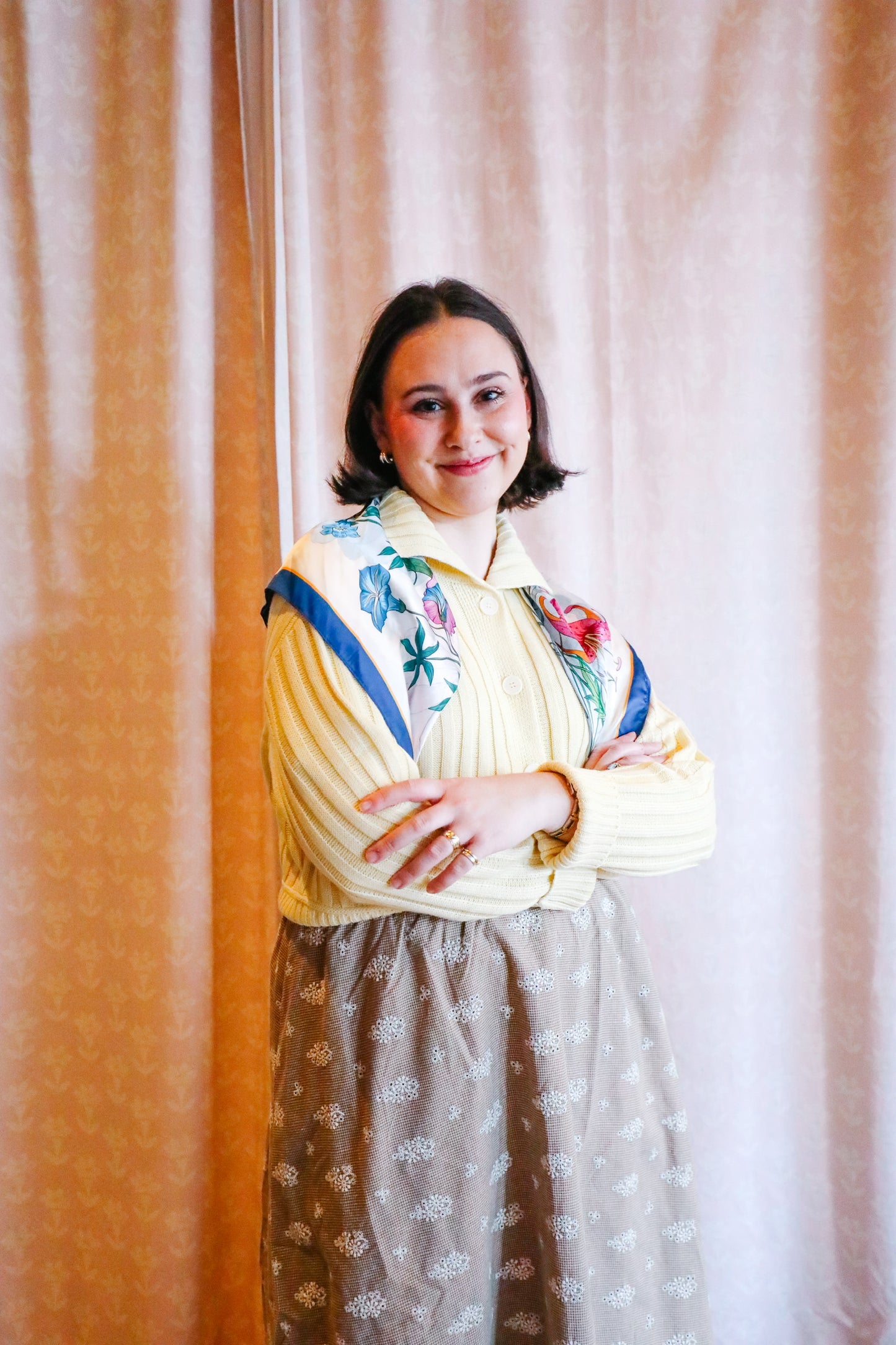 Simone Skirt