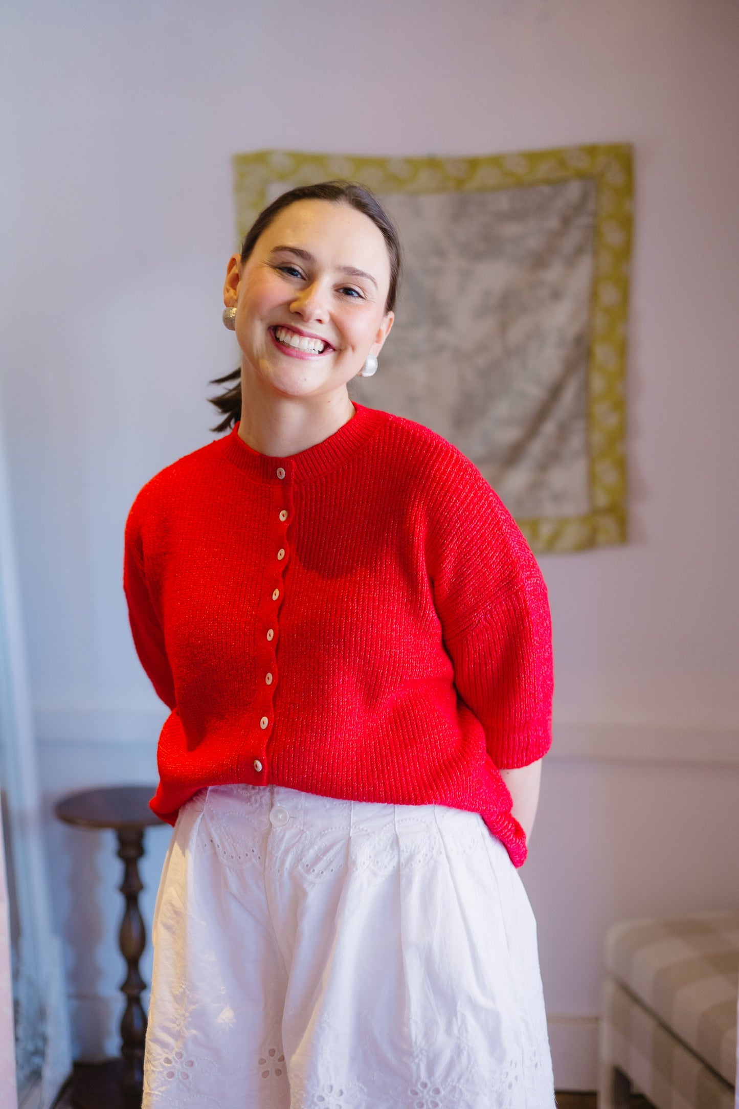 Kalila Sweater top