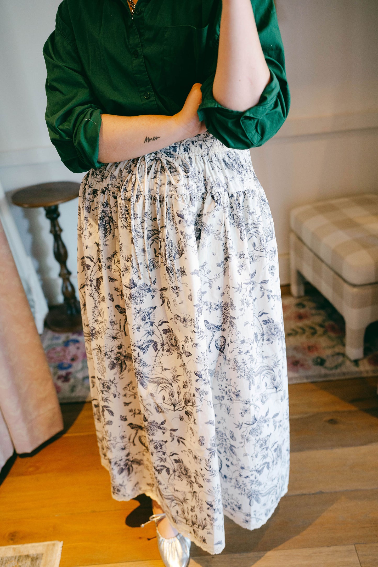 Amelia Skirt