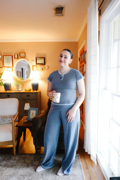 Violet Pants