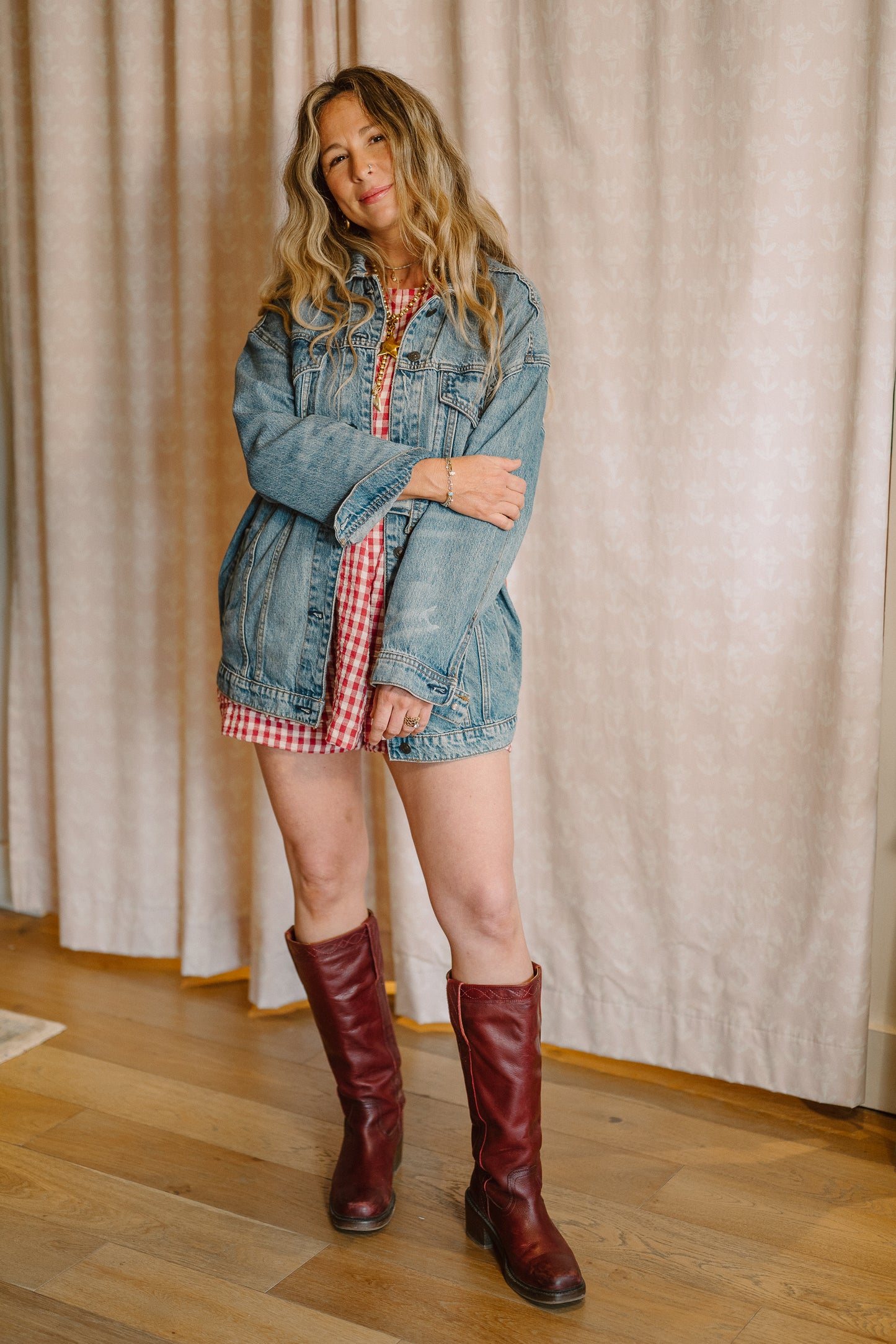 Enid Romper