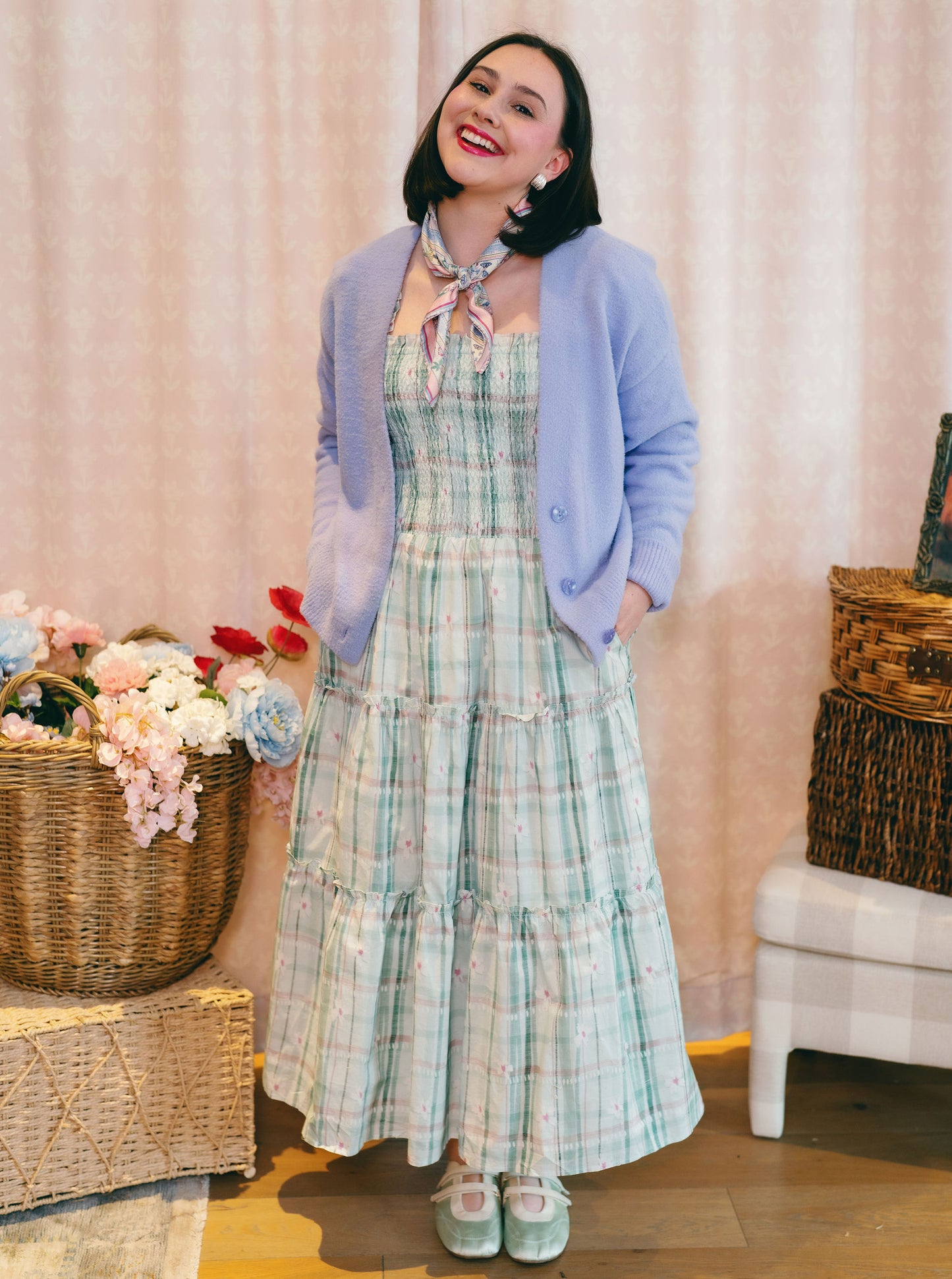 Posy dress