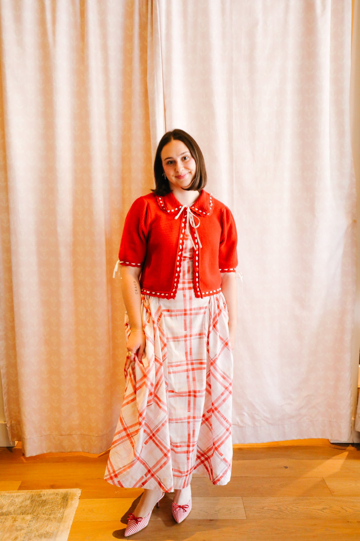 Lizanne Dress