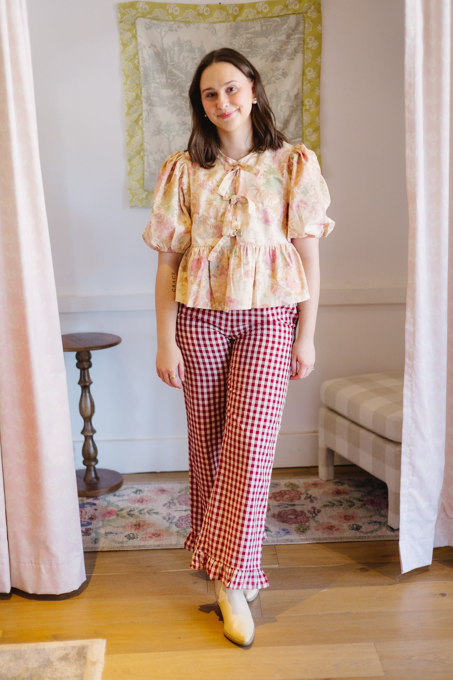 Keita Pants