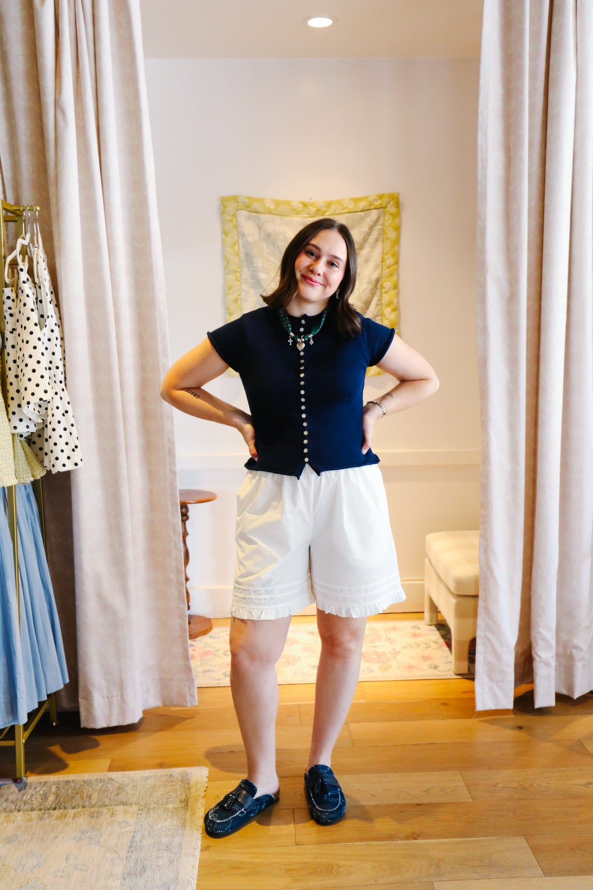Penelope Sweater Top