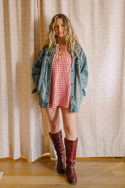Enid Romper