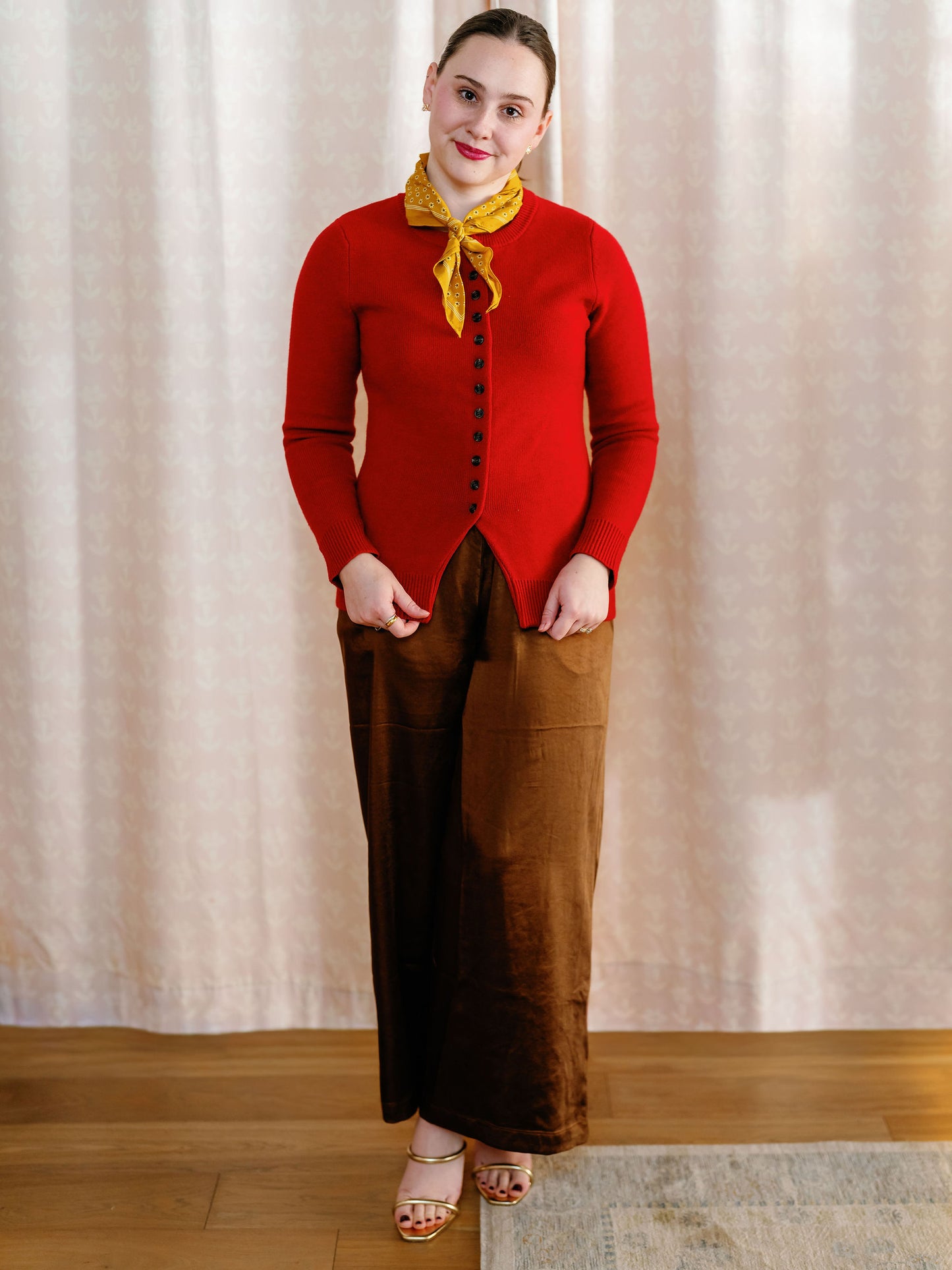 Nell Sweater