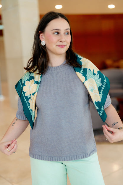 Maxine Sweater Top