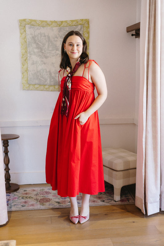 Jackie Dress
