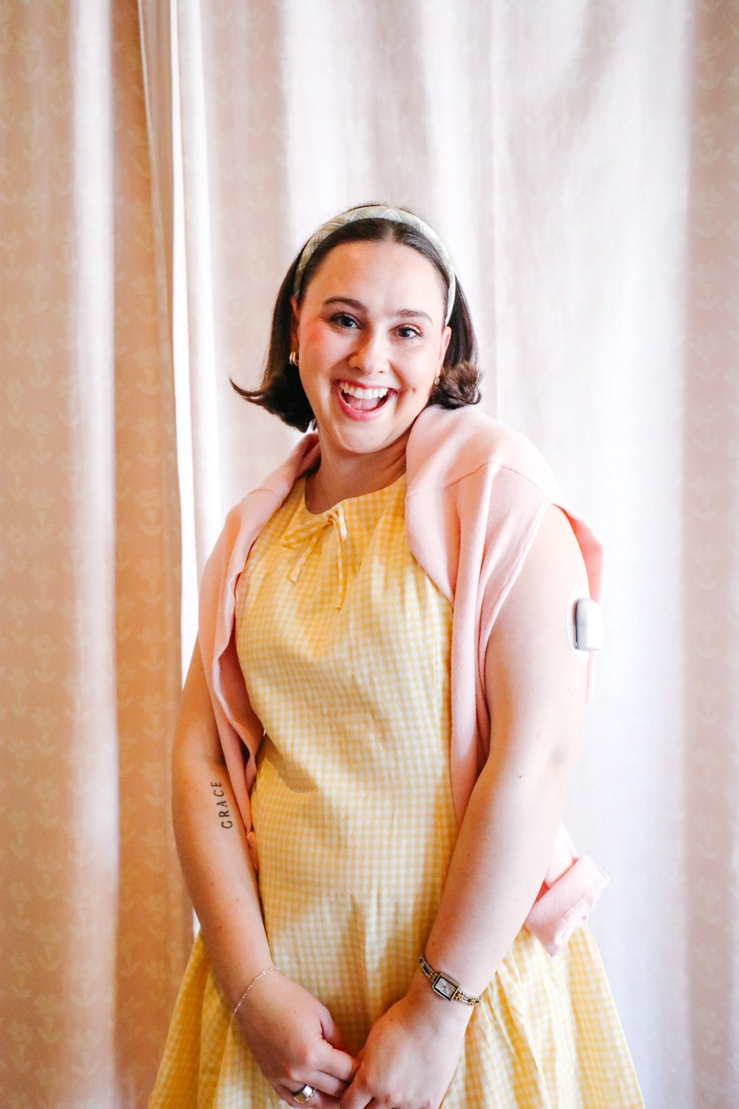 Nadine Dress