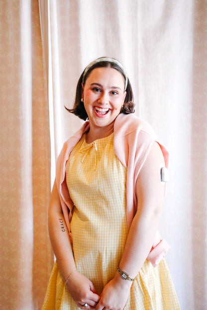 Nadine Dress