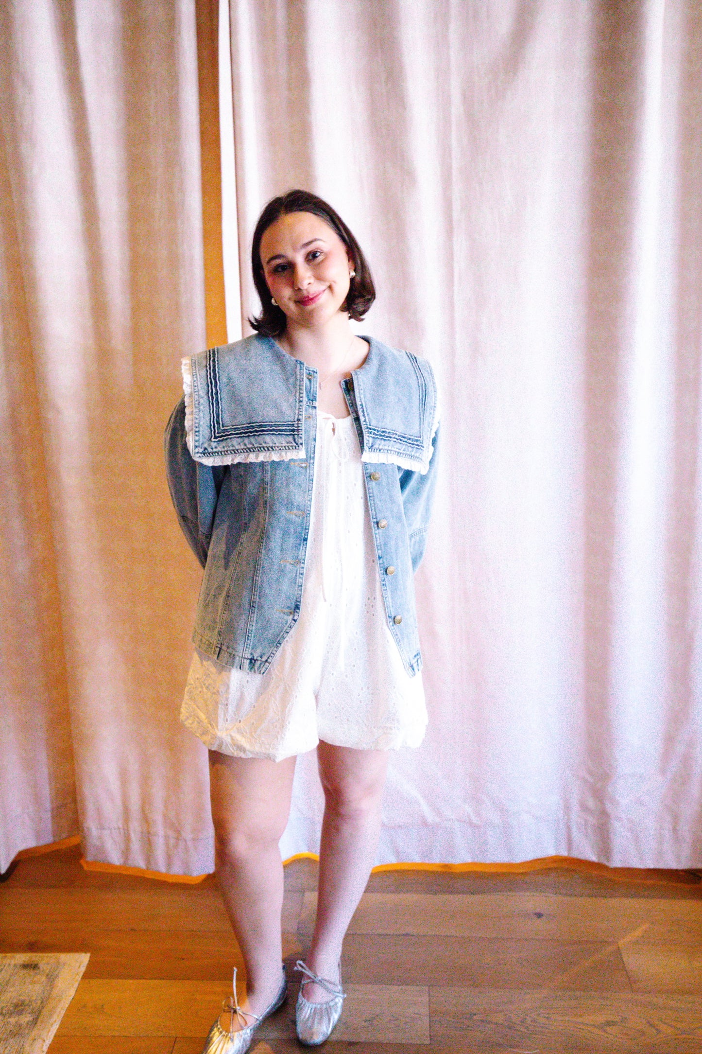 Callahan Romper
