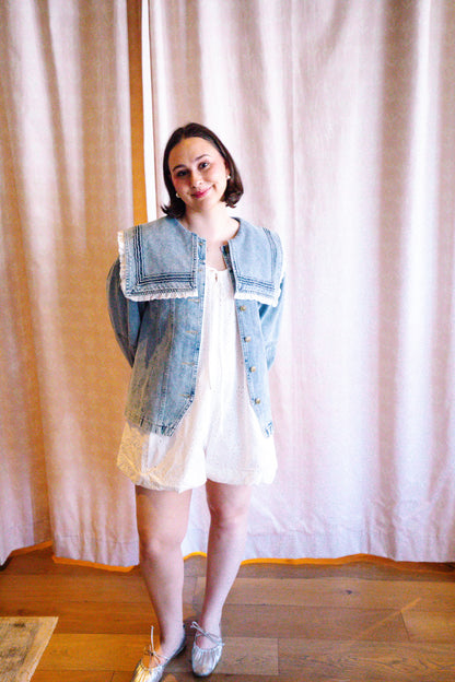 Callahan Romper