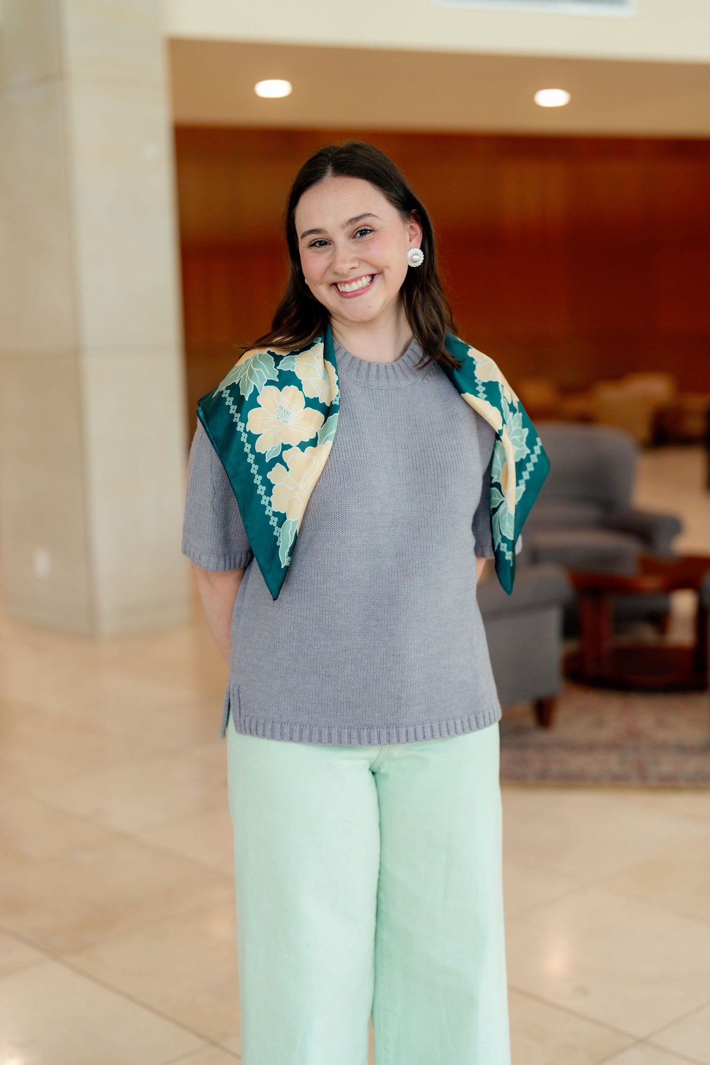 Maxine Sweater Top