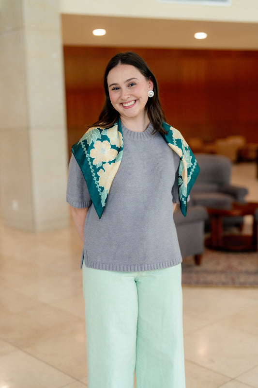 Maxine Sweater Top