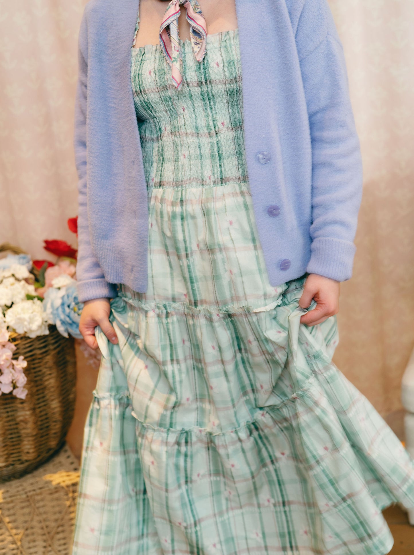 Posy dress