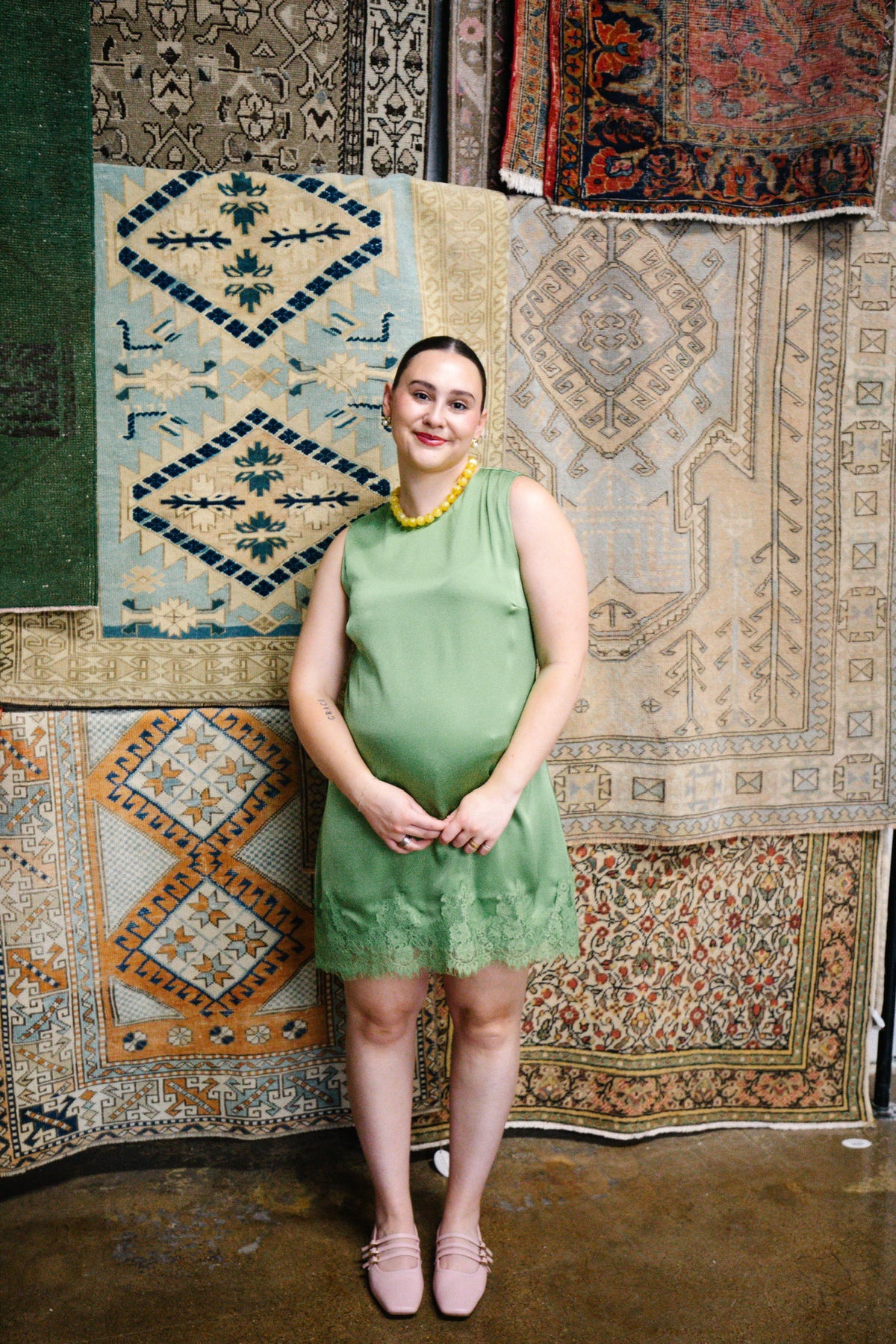 Brooks Dress