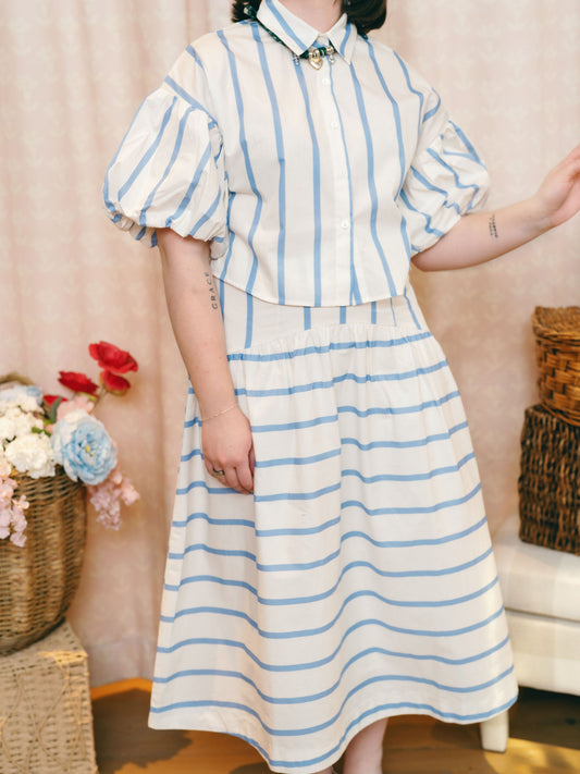 Canna skirt