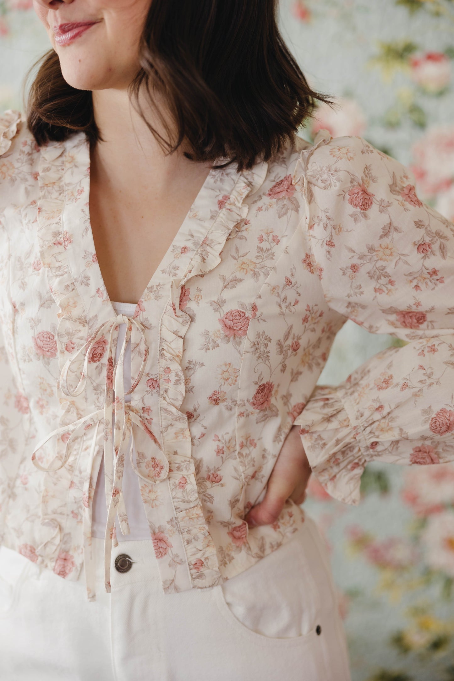 Rhoda Top