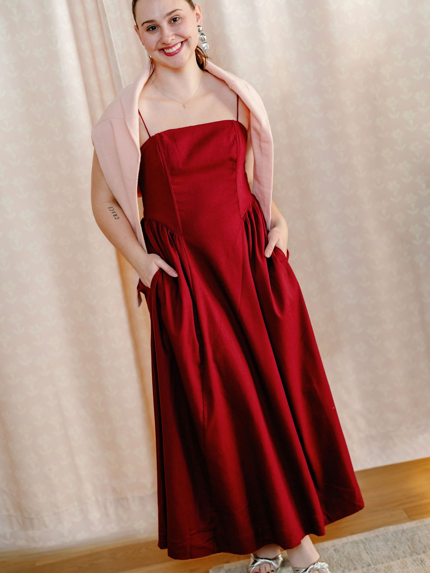 Charlotte Dress