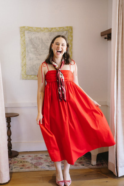 Jackie Dress
