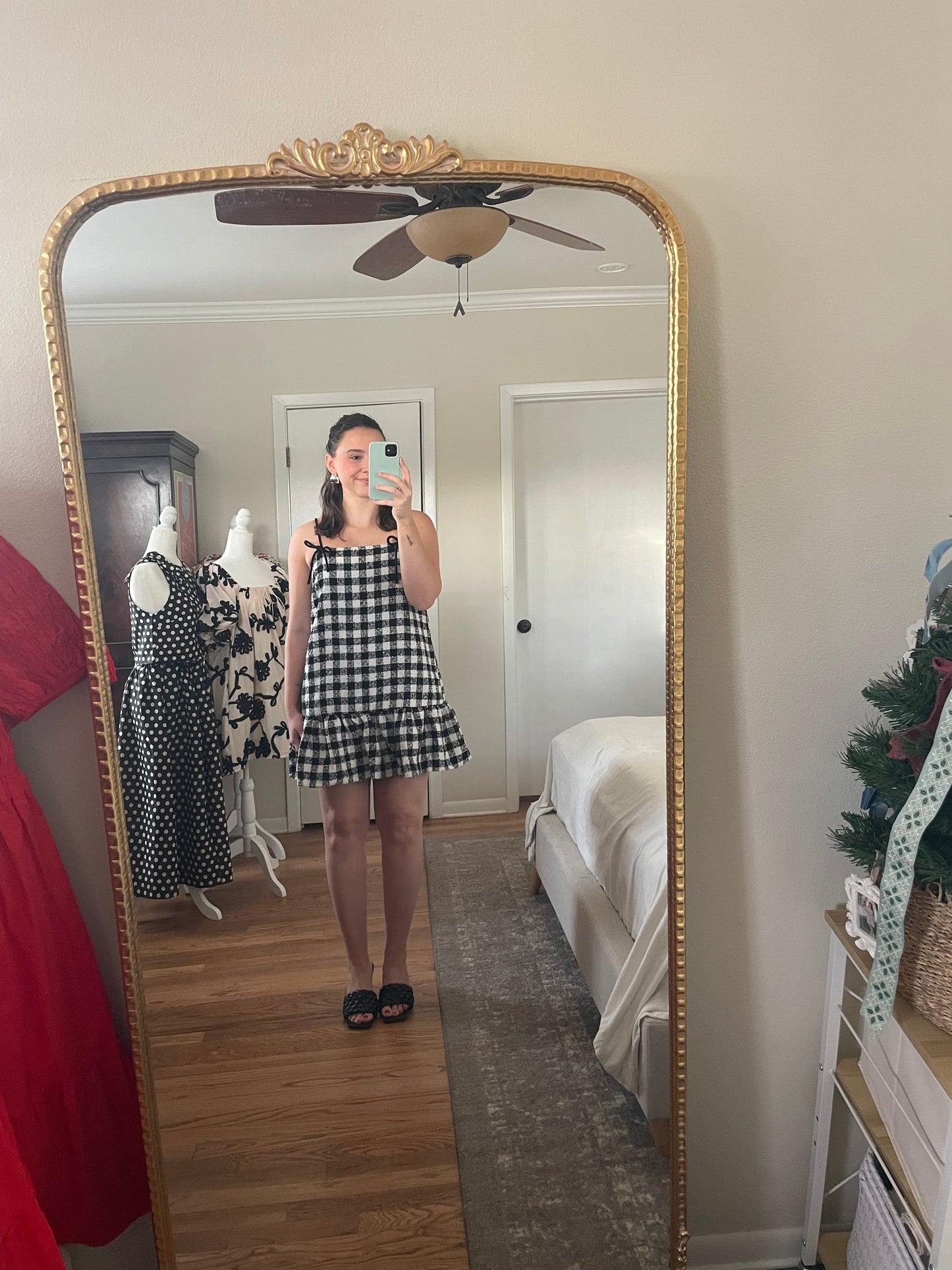 Kalisa Dress